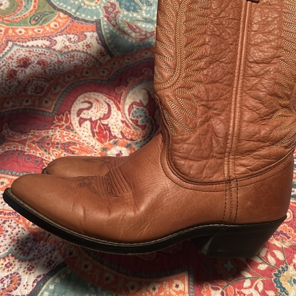 Women’s Laredo size 8 boots - Picture 4 of 8